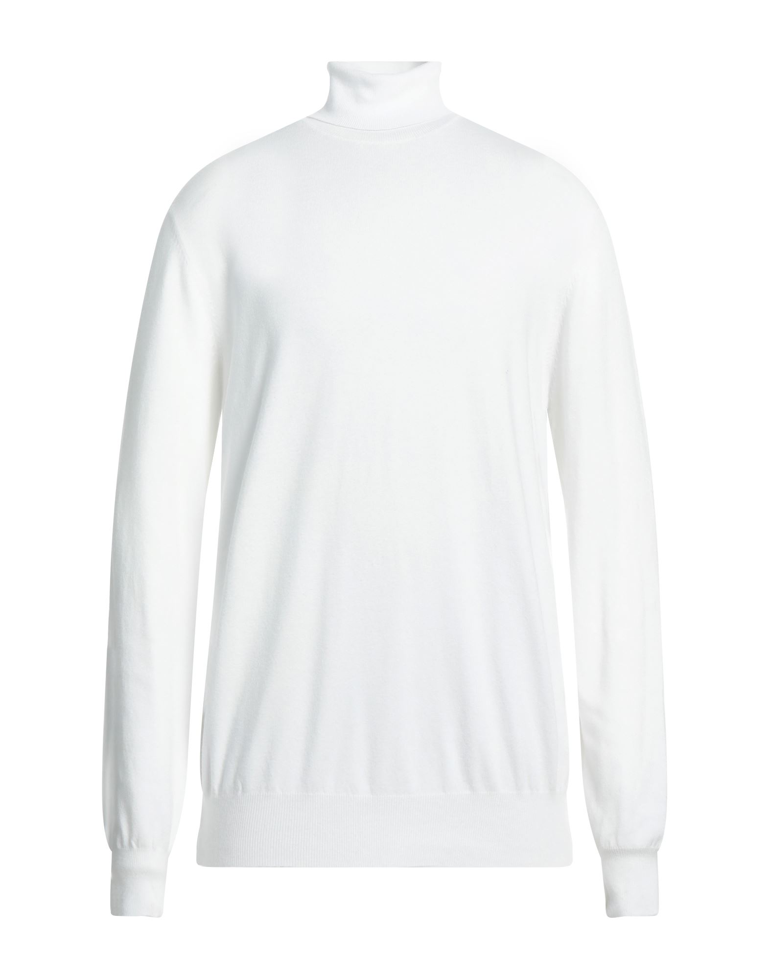 GAUDÌ Rollkragenpullover Herren Weiß von GAUDÌ