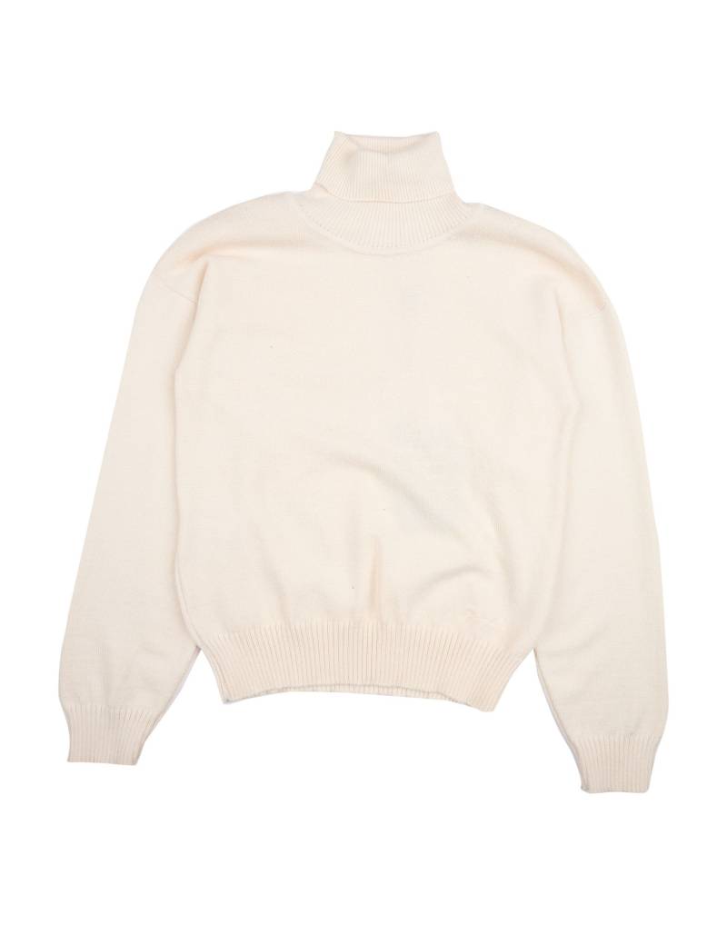 GAUDÌ Rollkragenpullover Kinder Cremeweiß von GAUDÌ