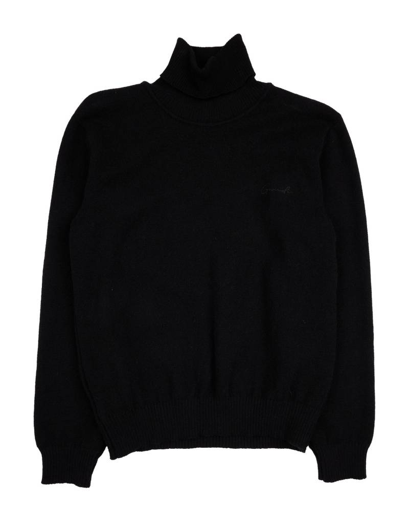GAUDÌ Rollkragenpullover Kinder Schwarz von GAUDÌ