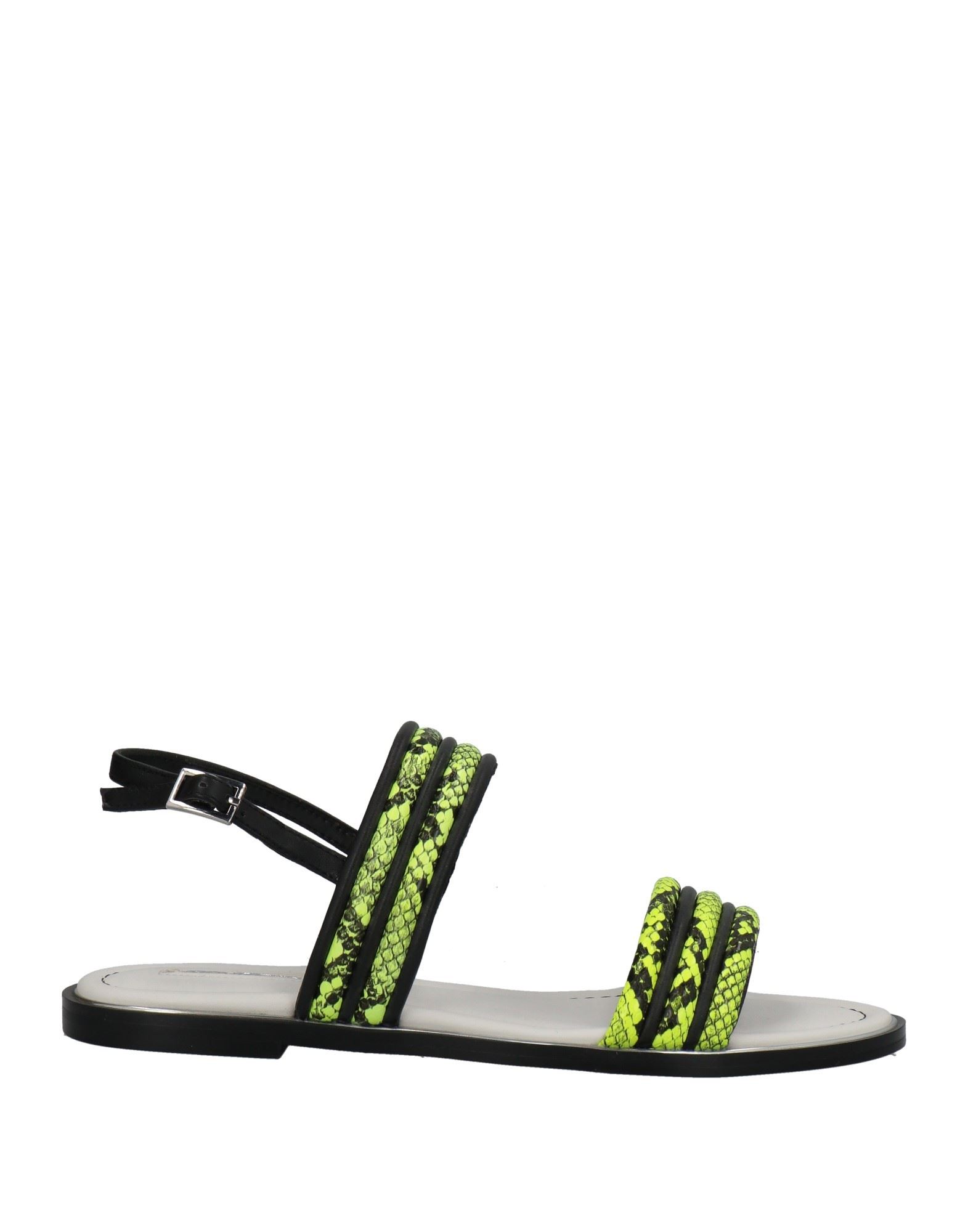 GAUDÌ Sandale Damen Gelb GAUDÌ Sandale Damen Gelb von GAUDÌ