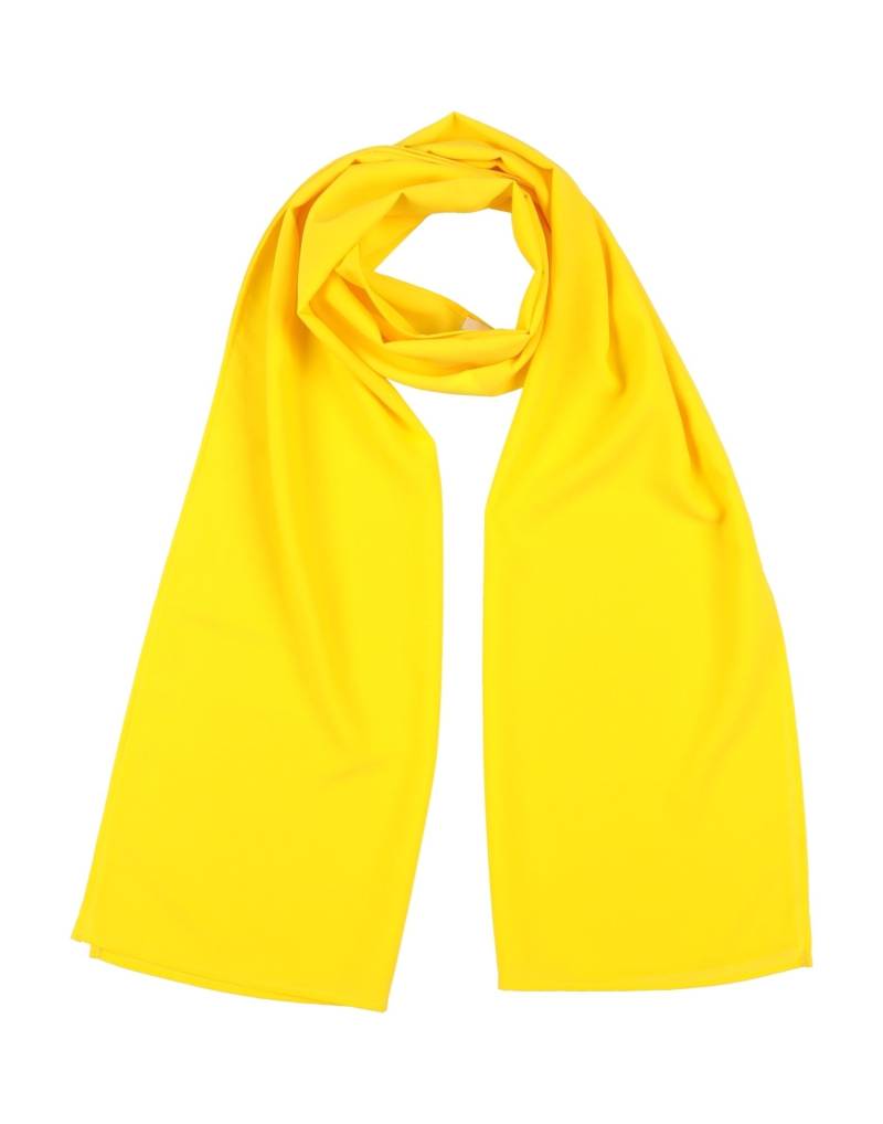 GAUDÌ Schal Damen Gelb von GAUDÌ