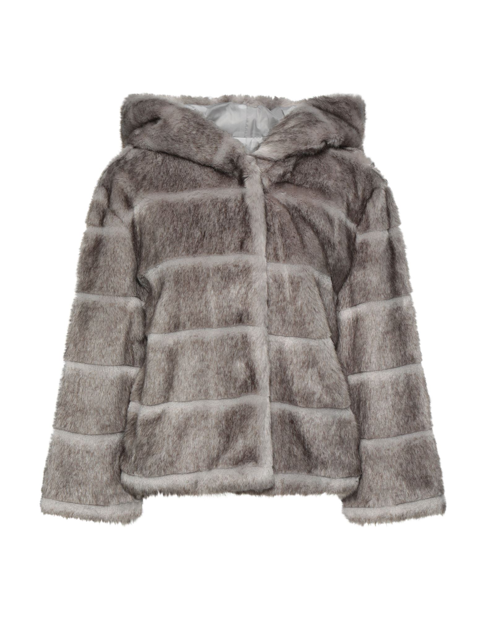 GAUDÌ Shearling- & Kunstfell Damen Hellgrau GAUDÌ Shearling- & Kunstfell Damen Hellgrau von GAUDÌ