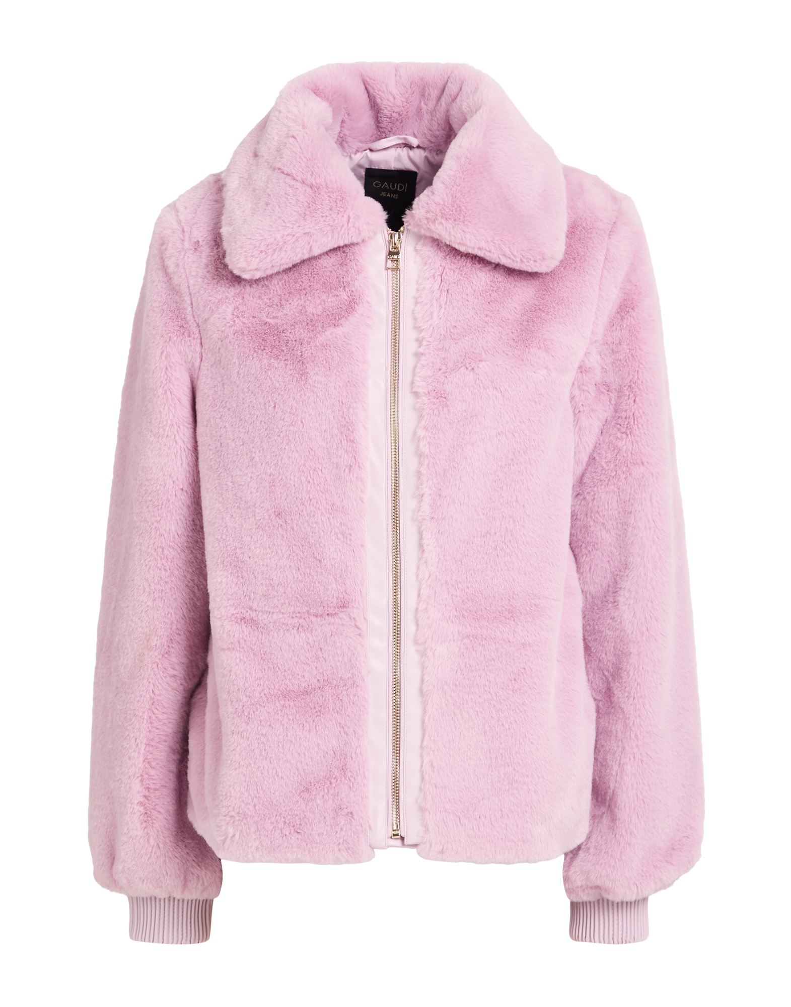 GAUDÌ Shearling- & Kunstfell Damen Rosa von GAUDÌ