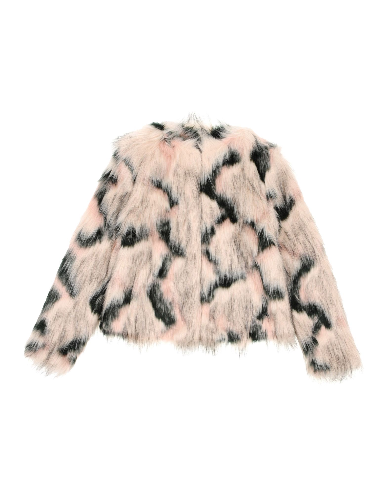 GAUDÌ Shearling- & Kunstfell Kinder Rosa von GAUDÌ
