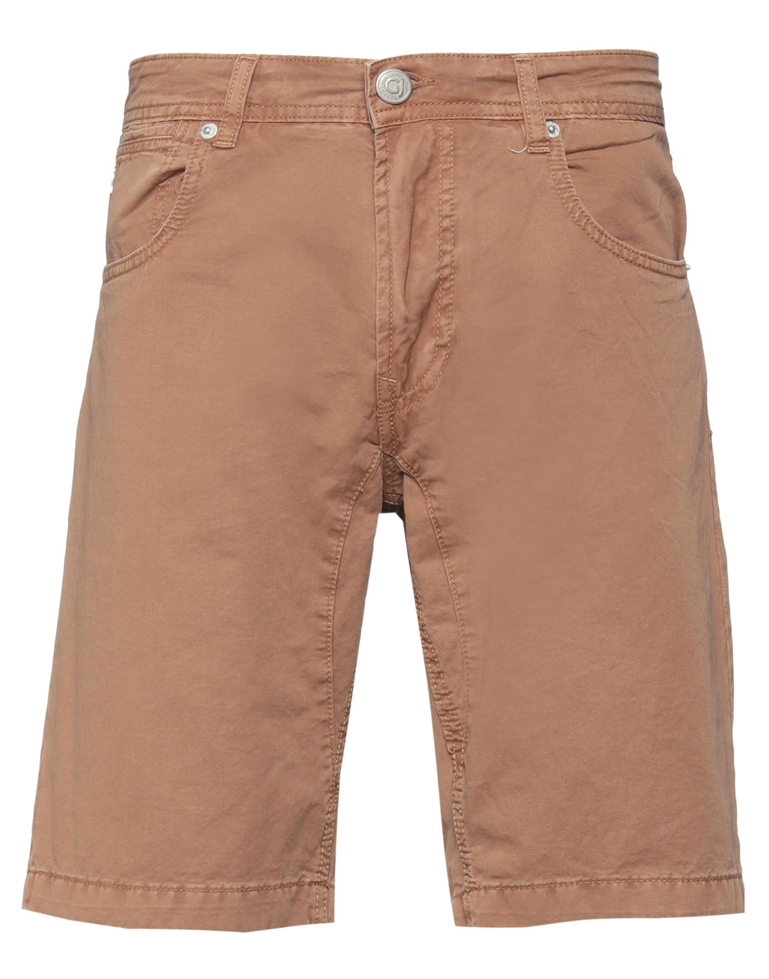 GAUDÌ Shorts & Bermudashorts Herren Braun von GAUDÌ