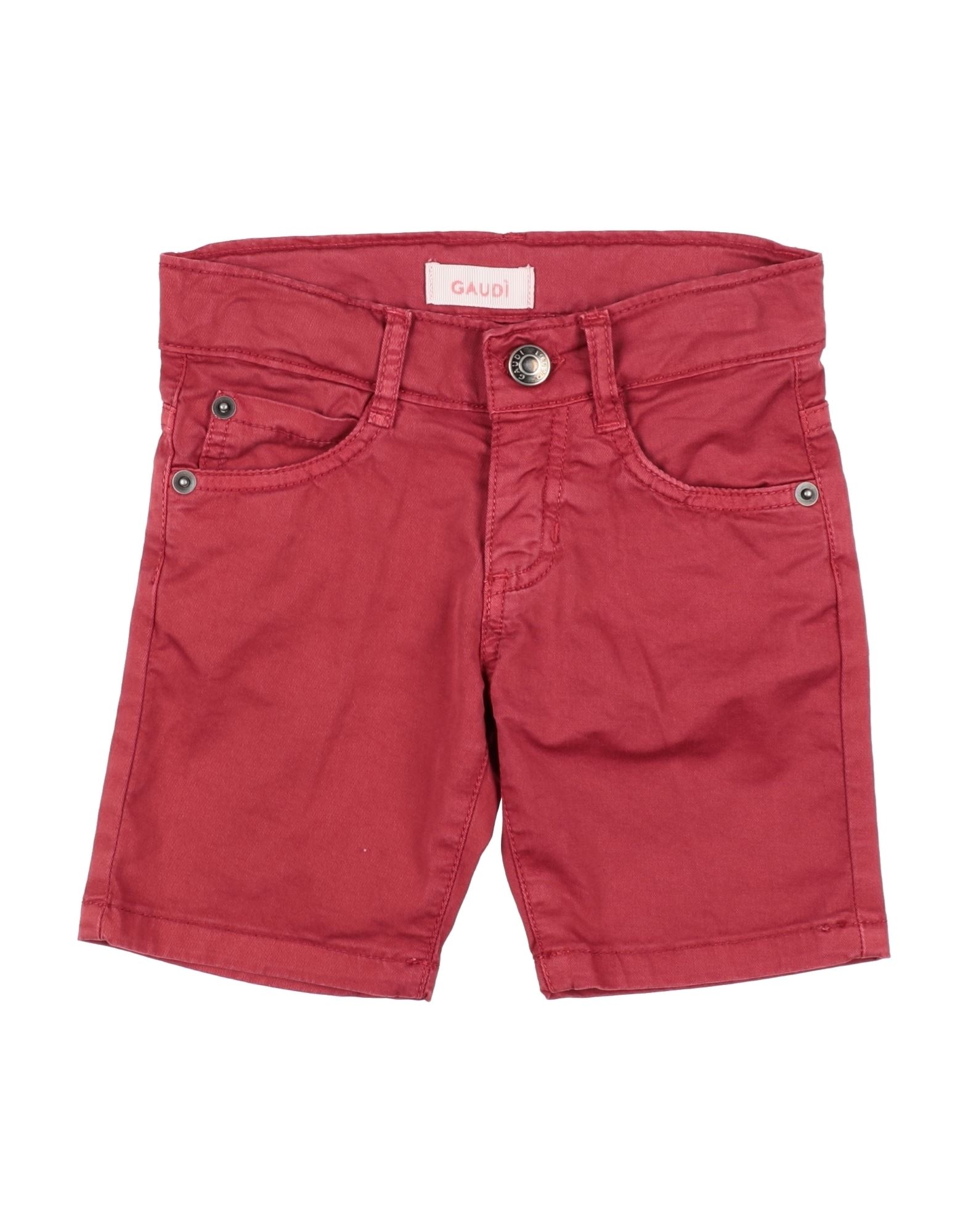 GAUDÌ Shorts & Bermudashorts Kinder Bordeaux von GAUDÌ