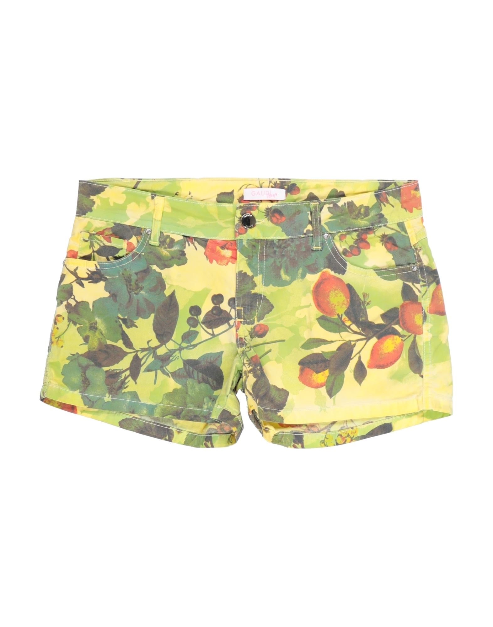 GAUDÌ Shorts & Bermudashorts Kinder Säuregrün von GAUDÌ