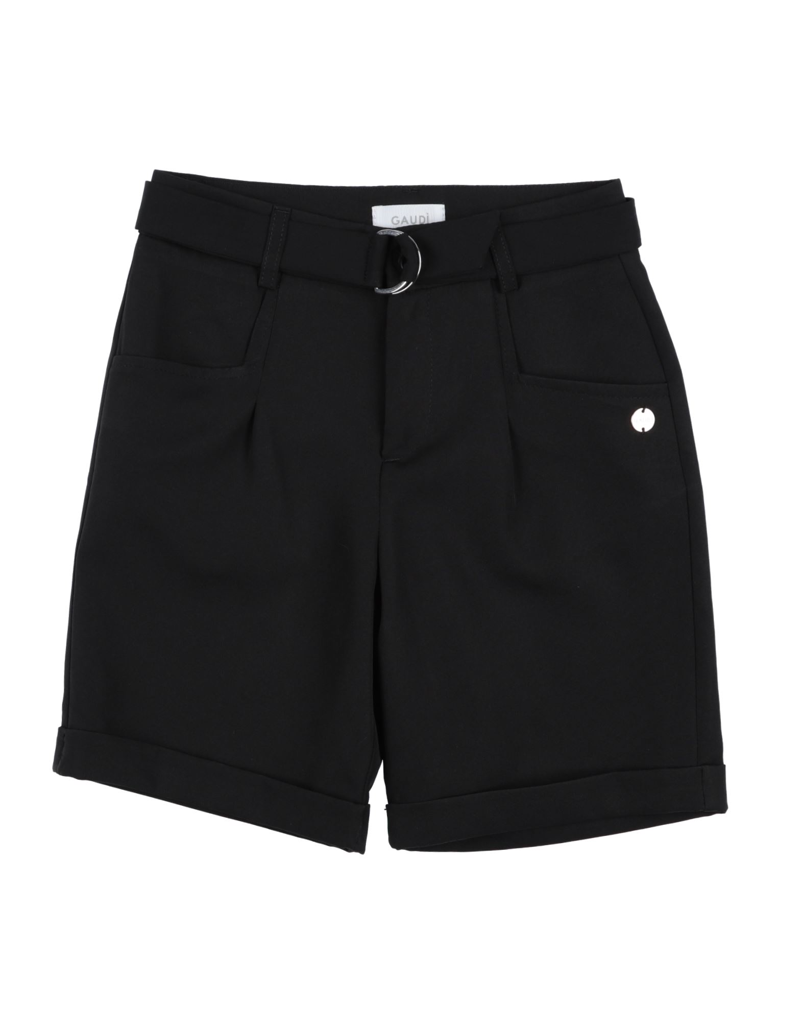 GAUDÌ Shorts & Bermudashorts Kinder Schwarz von GAUDÌ