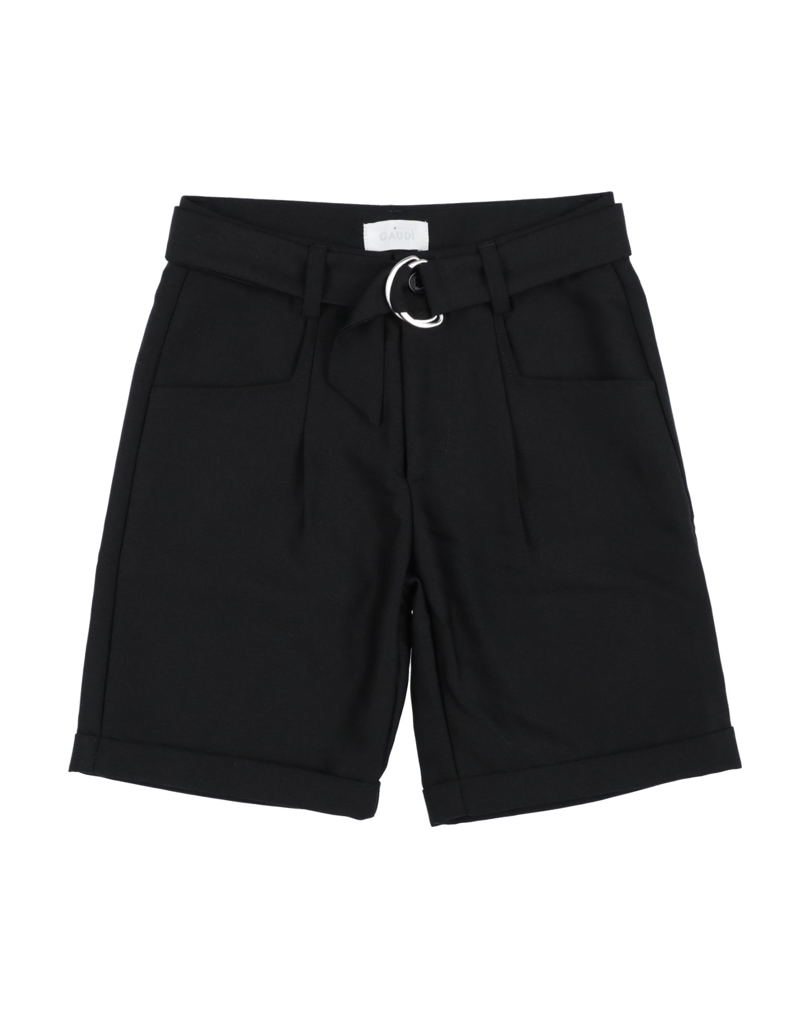 GAUDÌ Shorts & Bermudashorts Kinder Schwarz von GAUDÌ