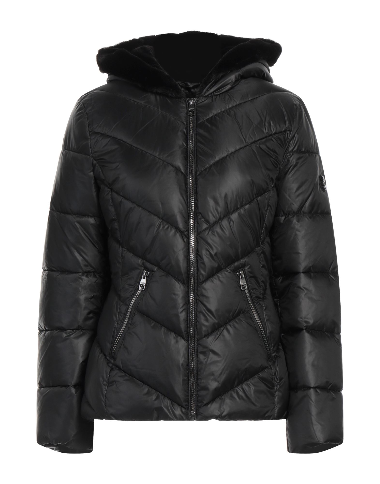 GAUDÌ Pufferjacke & Daunenjacke Damen Schwarz von GAUDÌ