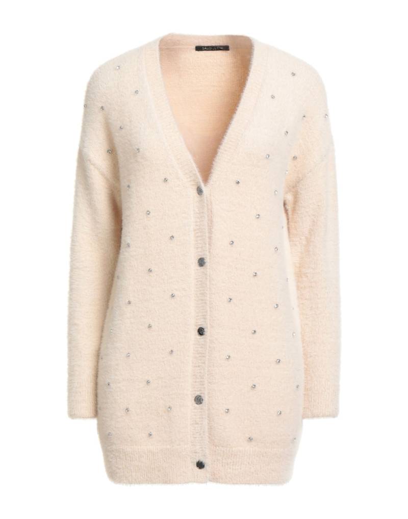 GAUDÌ Strickjacke Damen Cremeweiß von GAUDÌ