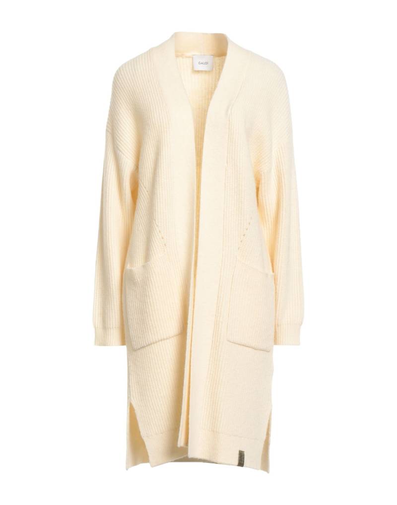 GAUDÌ Strickjacke Damen Elfenbein von GAUDÌ