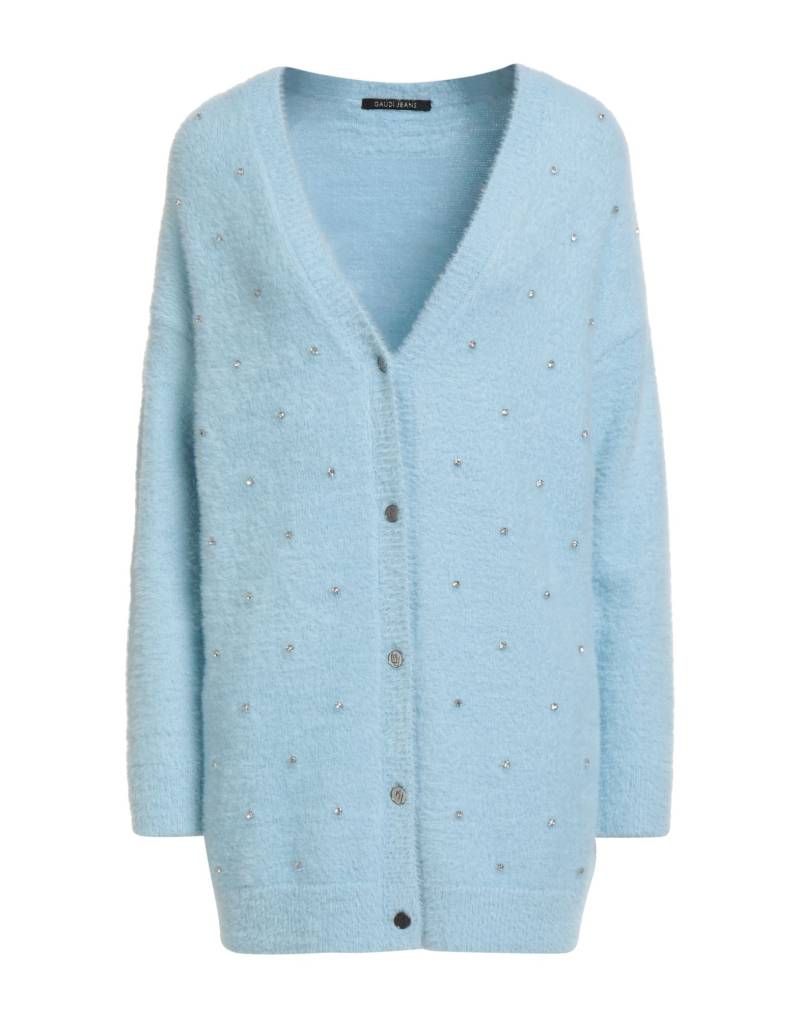 GAUDÌ Strickjacke Damen Himmelblau von GAUDÌ