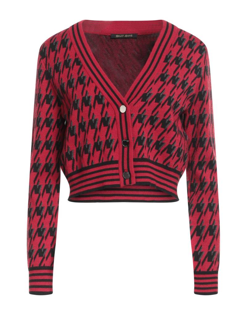 GAUDÌ Strickjacke Damen Rot von GAUDÌ