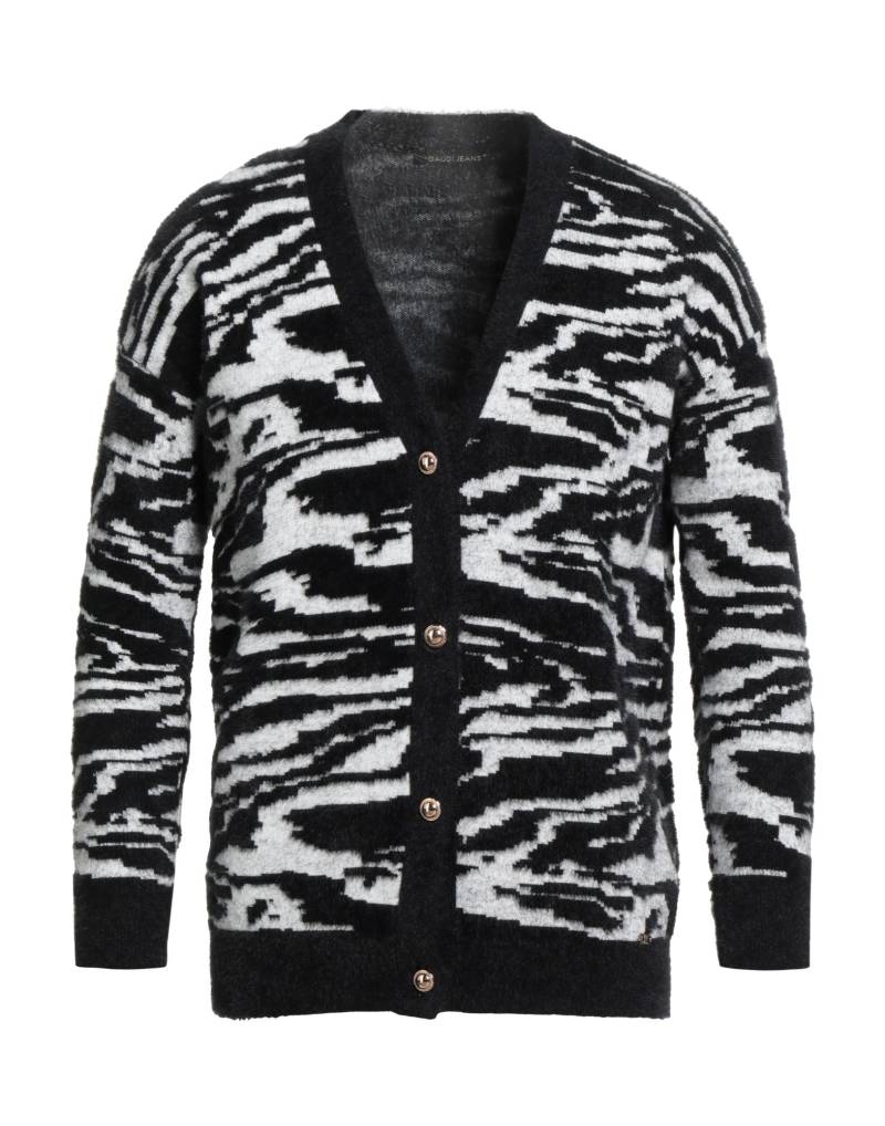 GAUDÌ Strickjacke Damen Schwarz von GAUDÌ