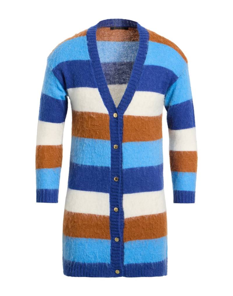 GAUDÌ Strickjacke Herren Azurblau von GAUDÌ