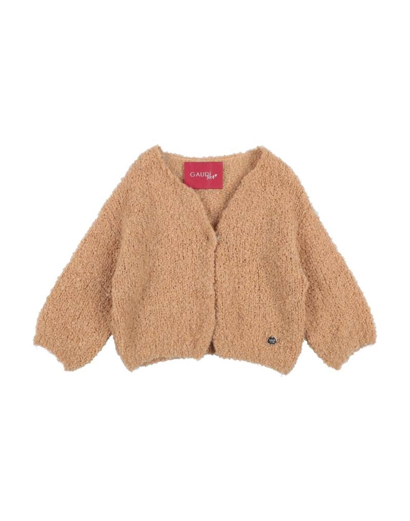 GAUDÌ Strickjacke Kinder Kamel von GAUDÌ