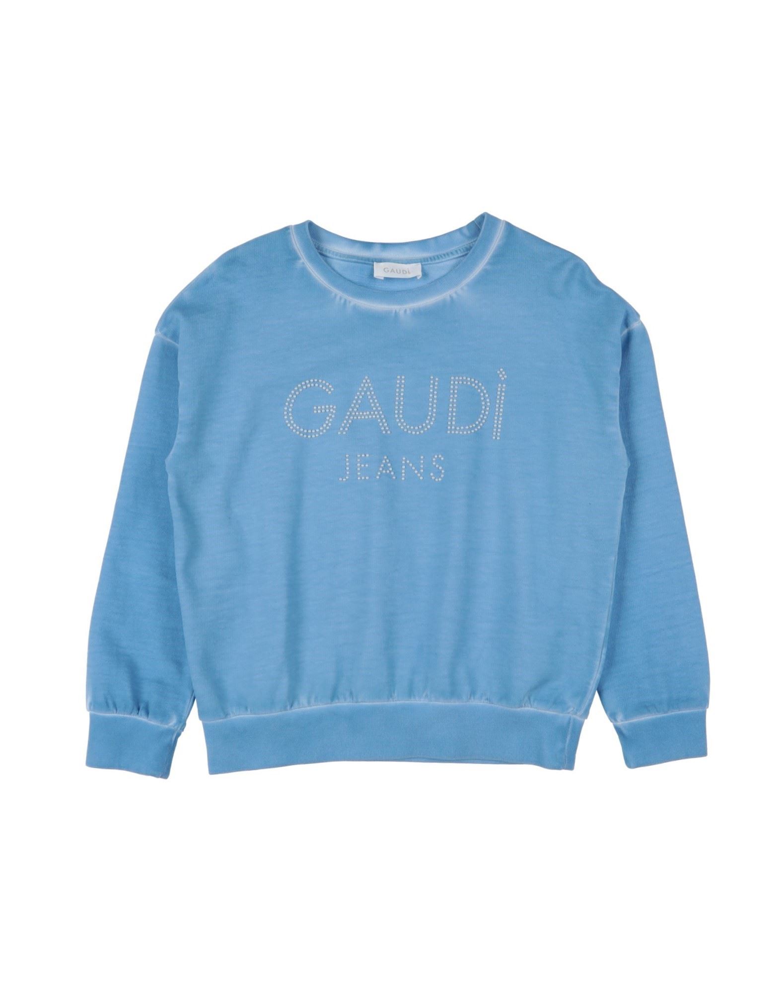 GAUDÌ Sweatshirt Kinder Azurblau von GAUDÌ