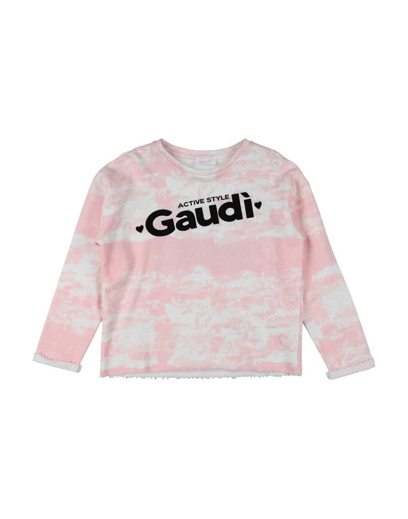 GAUDÌ Sweatshirt Kinder Hellrosa von GAUDÌ