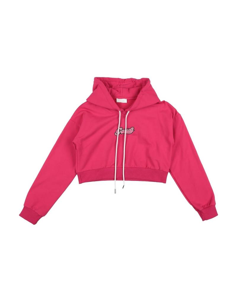 GAUDÌ Sweatshirt Kinder Magenta von GAUDÌ