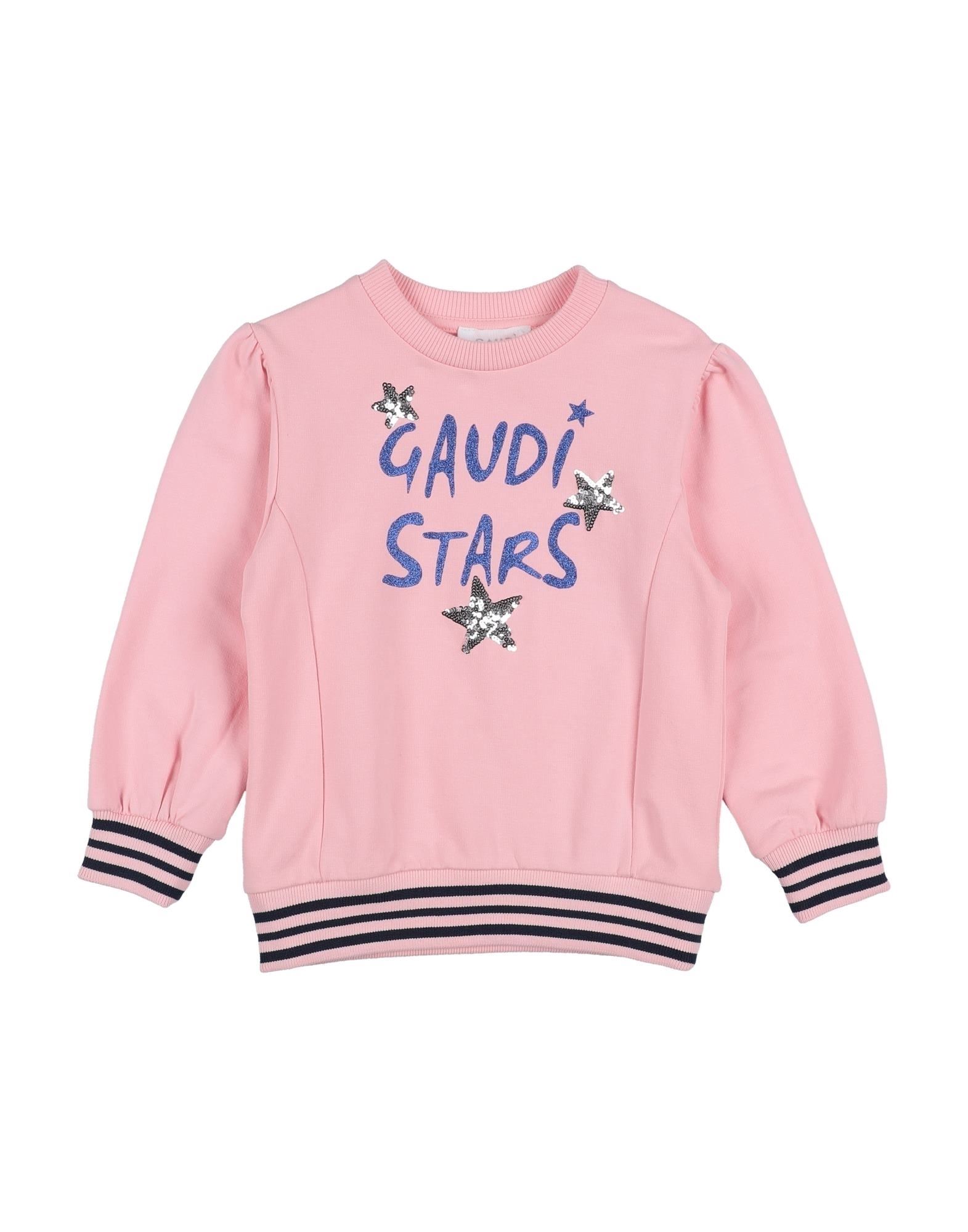 GAUDÌ Sweatshirt Kinder Rosa von GAUDÌ