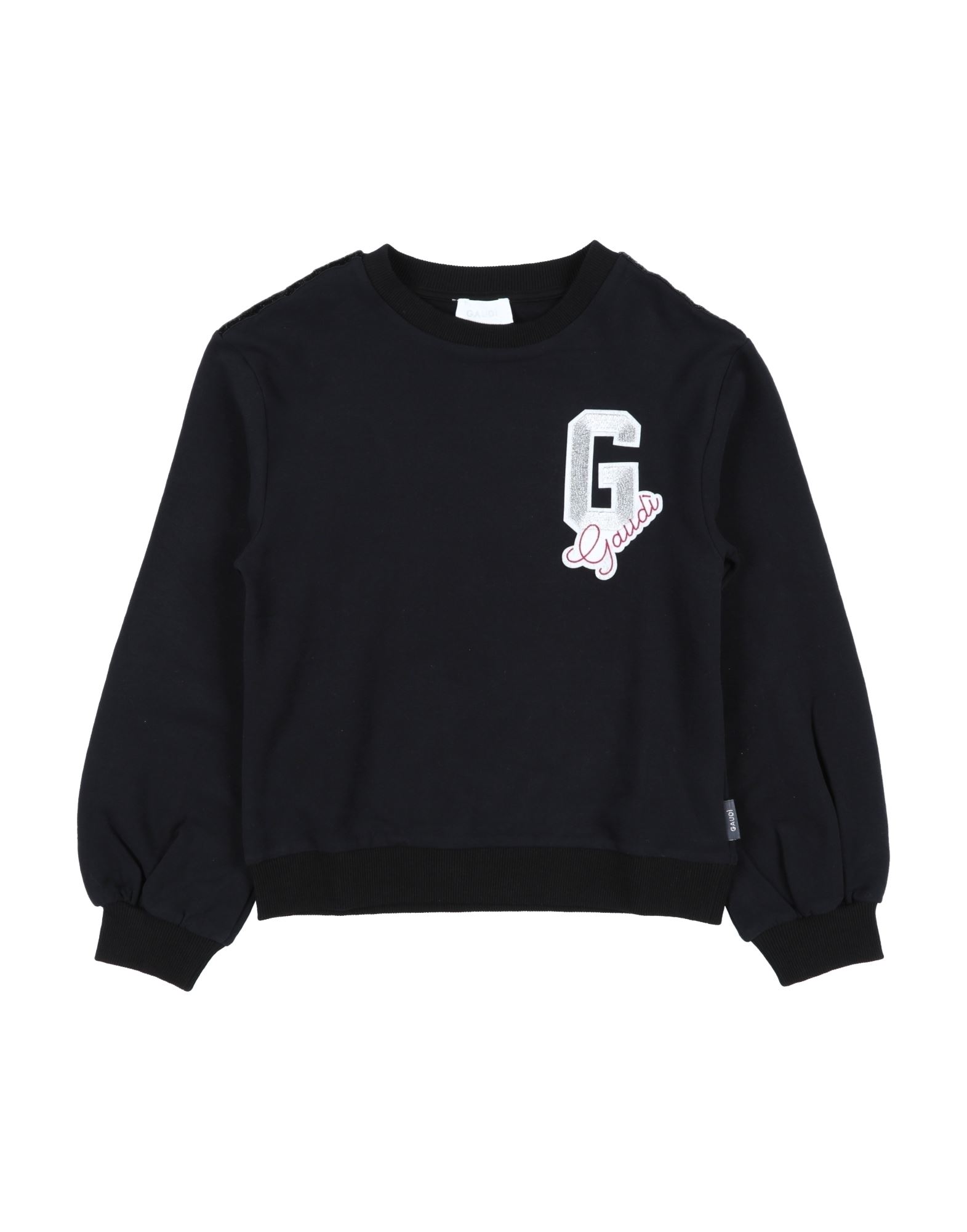 GAUDÌ Sweatshirt Kinder Schwarz von GAUDÌ