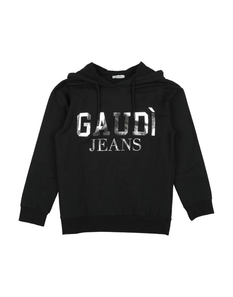 GAUDÌ Sweatshirt Kinder Schwarz von GAUDÌ