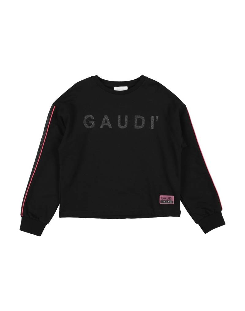 GAUDÌ Sweatshirt Kinder Schwarz von GAUDÌ