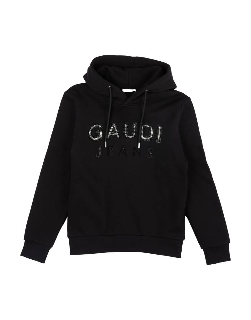 GAUDÌ Sweatshirt Kinder Schwarz von GAUDÌ
