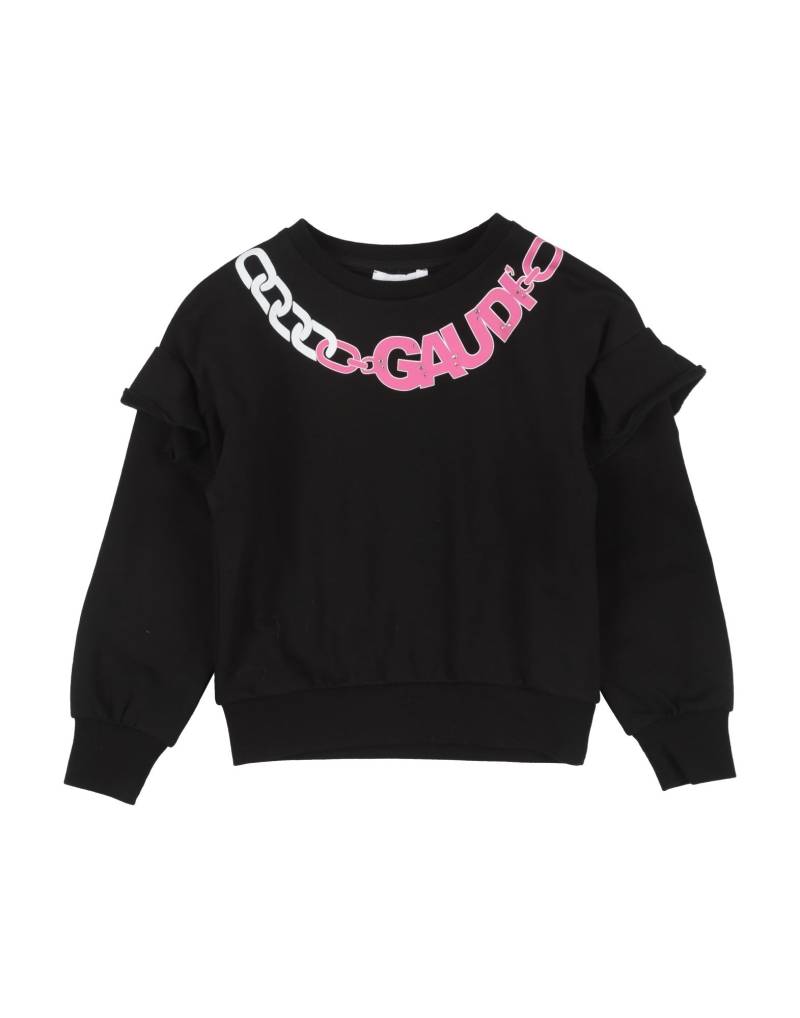 GAUDÌ Sweatshirt Kinder Schwarz von GAUDÌ