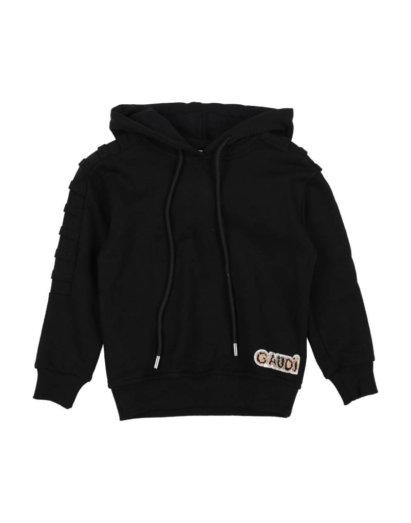 GAUDÌ Sweatshirt Kinder Schwarz von GAUDÌ