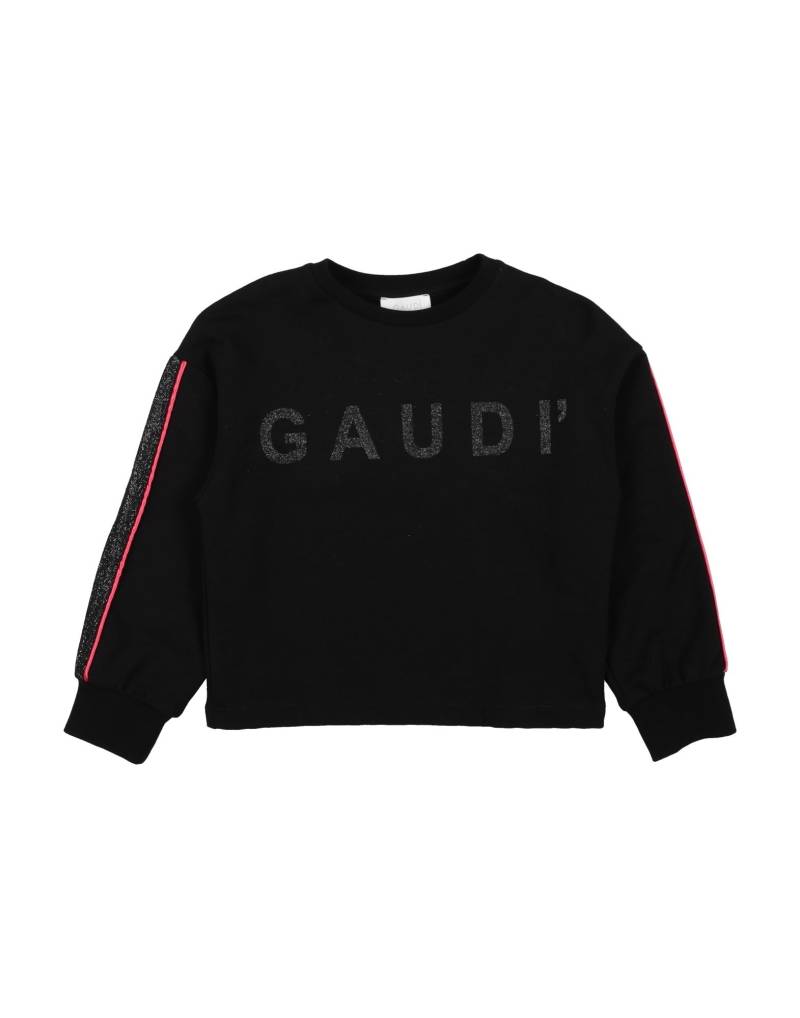 GAUDÌ Sweatshirt Kinder Schwarz von GAUDÌ