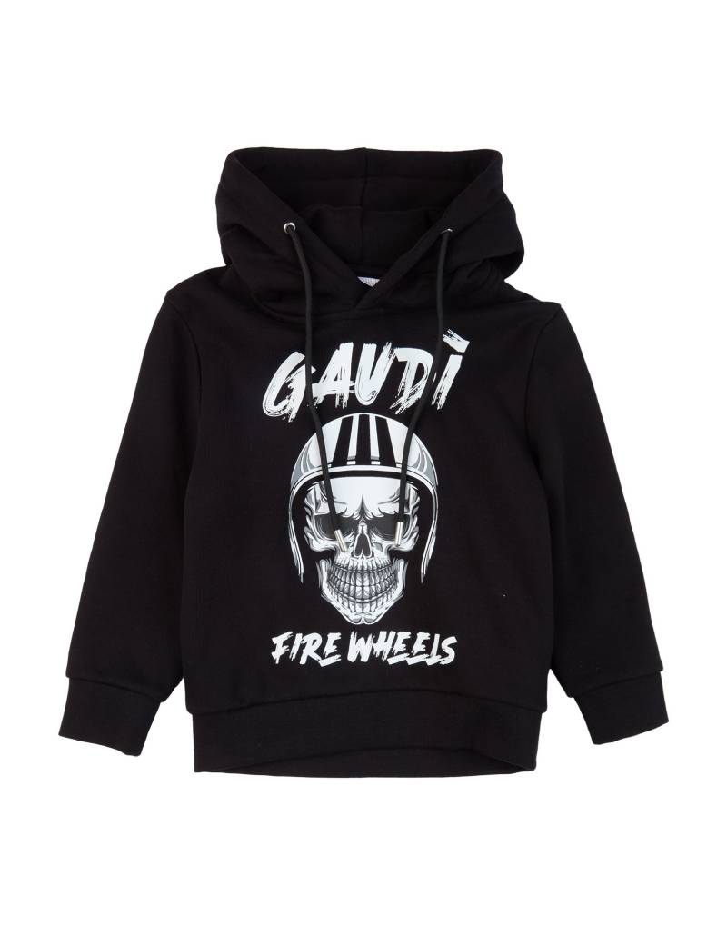 GAUDÌ Sweatshirt Kinder Schwarz von GAUDÌ