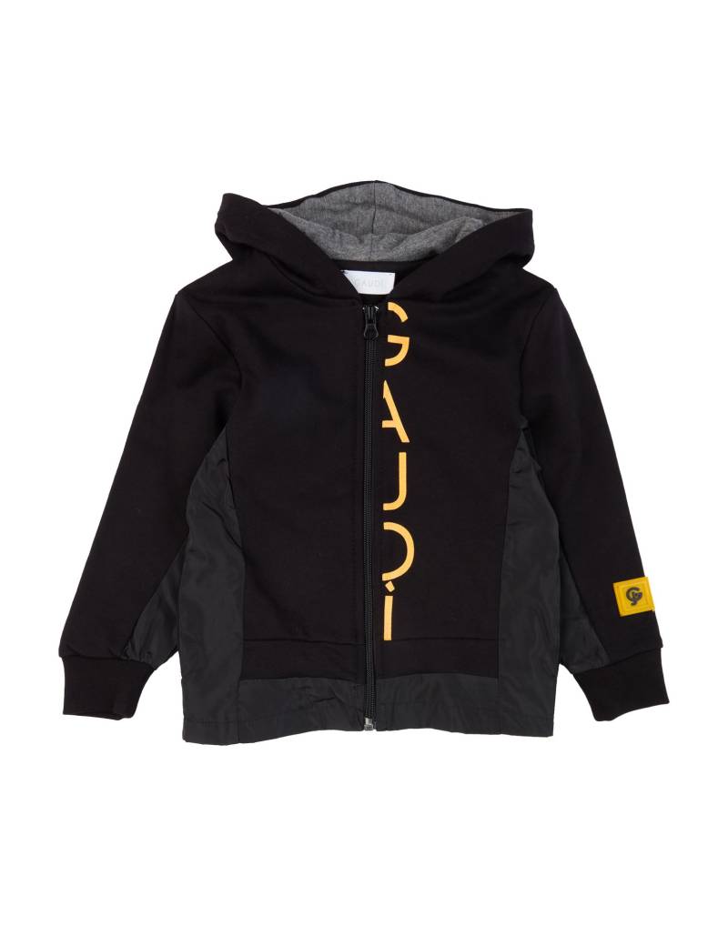 GAUDÌ Sweatshirt Kinder Schwarz von GAUDÌ