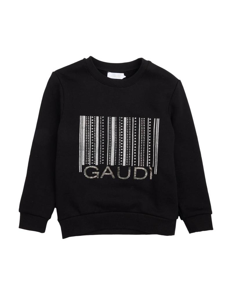 GAUDÌ Sweatshirt Kinder Schwarz von GAUDÌ