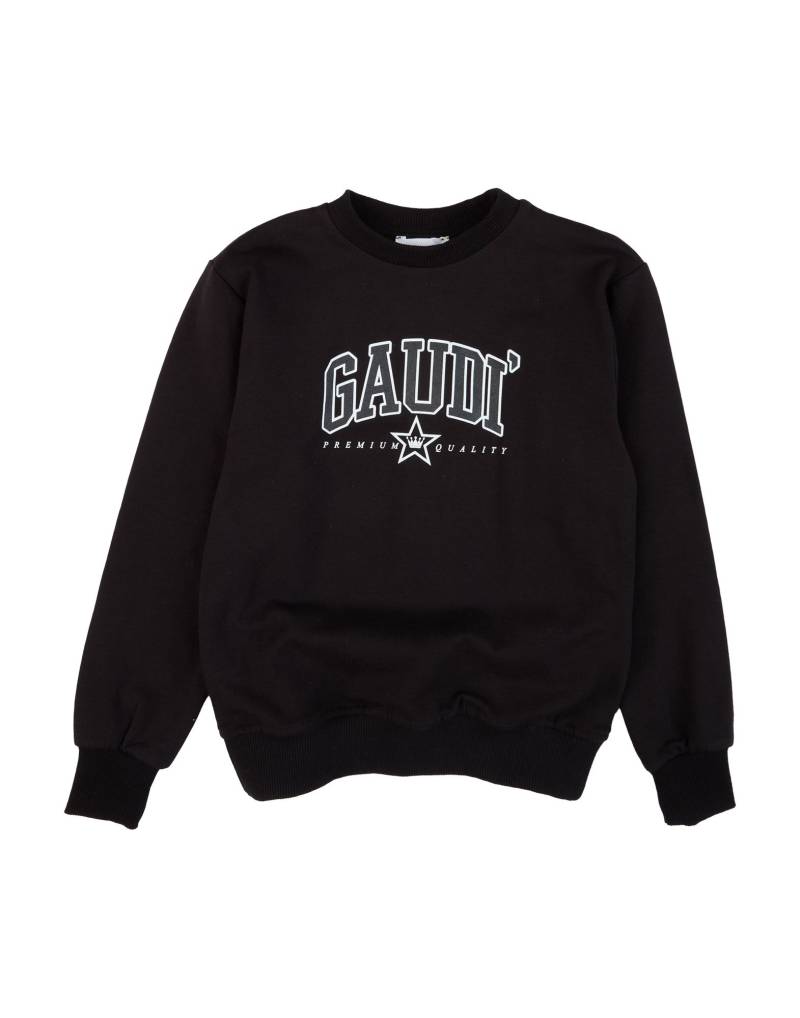 GAUDÌ Sweatshirt Kinder Schwarz von GAUDÌ