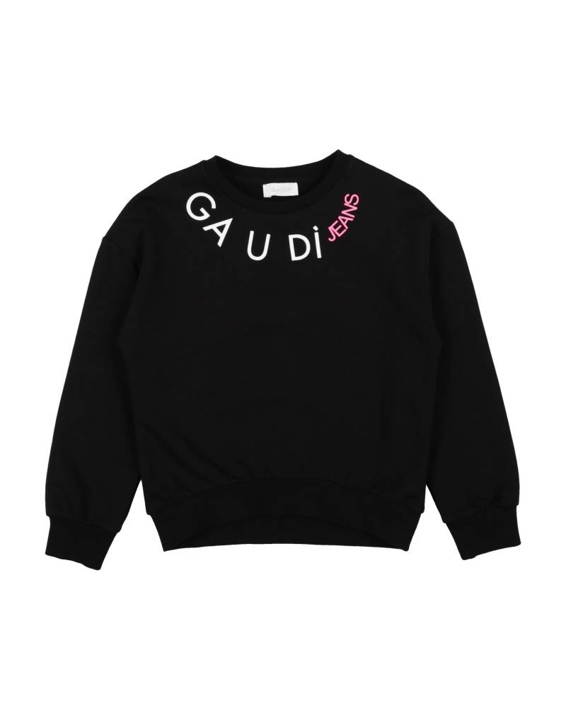 GAUDÌ Sweatshirt Kinder Schwarz von GAUDÌ