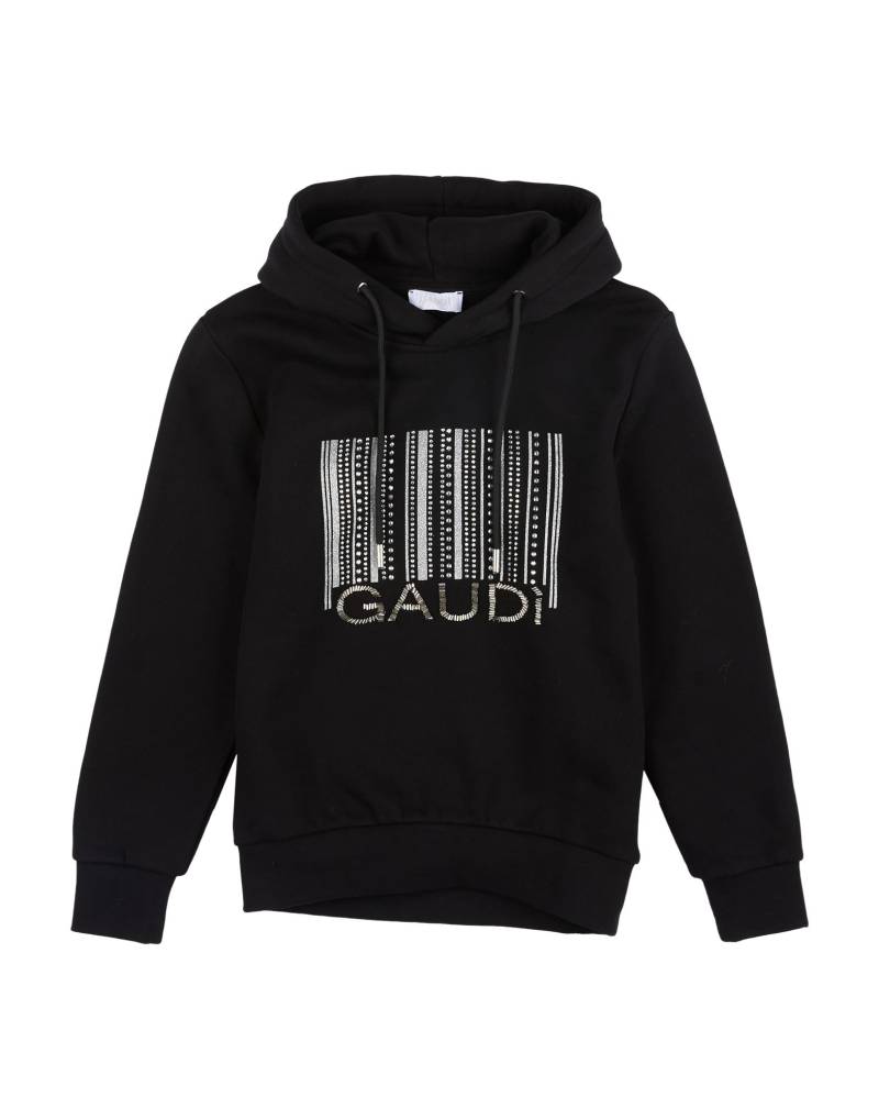GAUDÌ Sweatshirt Kinder Schwarz von GAUDÌ