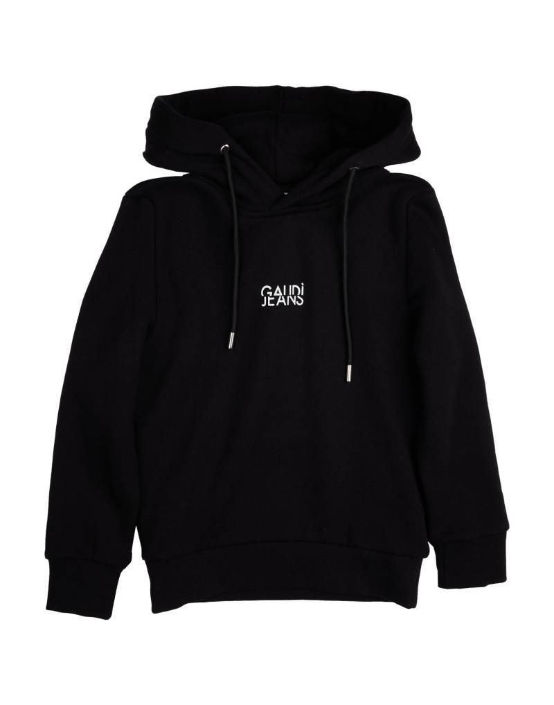 GAUDÌ Sweatshirt Kinder Schwarz von GAUDÌ