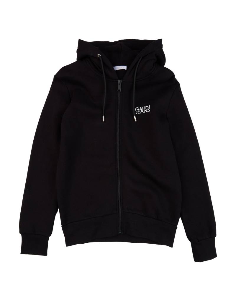 GAUDÌ Sweatshirt Kinder Schwarz von GAUDÌ