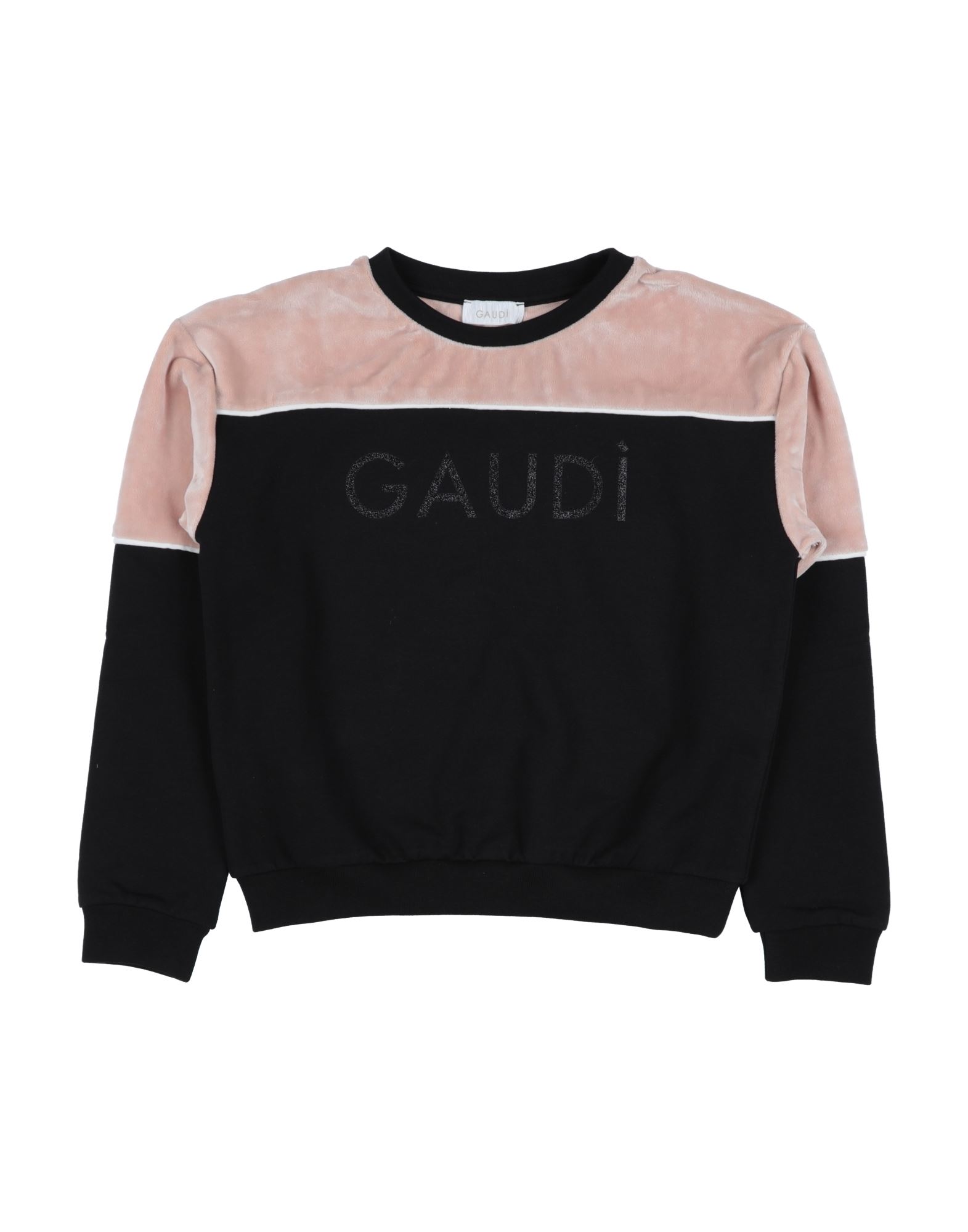 GAUDÌ Sweatshirt Kinder Schwarz von GAUDÌ