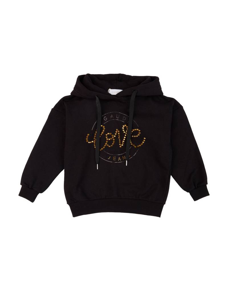 GAUDÌ Sweatshirt Kinder Schwarz von GAUDÌ