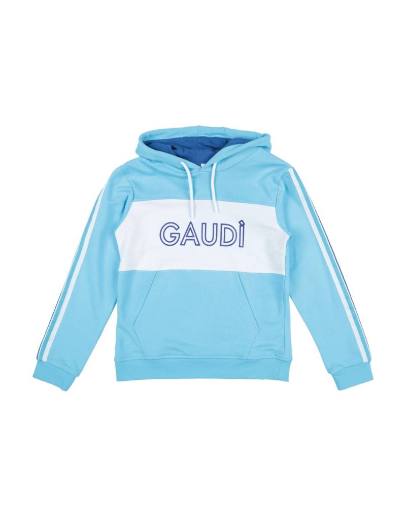 GAUDÌ Sweatshirt Kinder Tūrkis von GAUDÌ