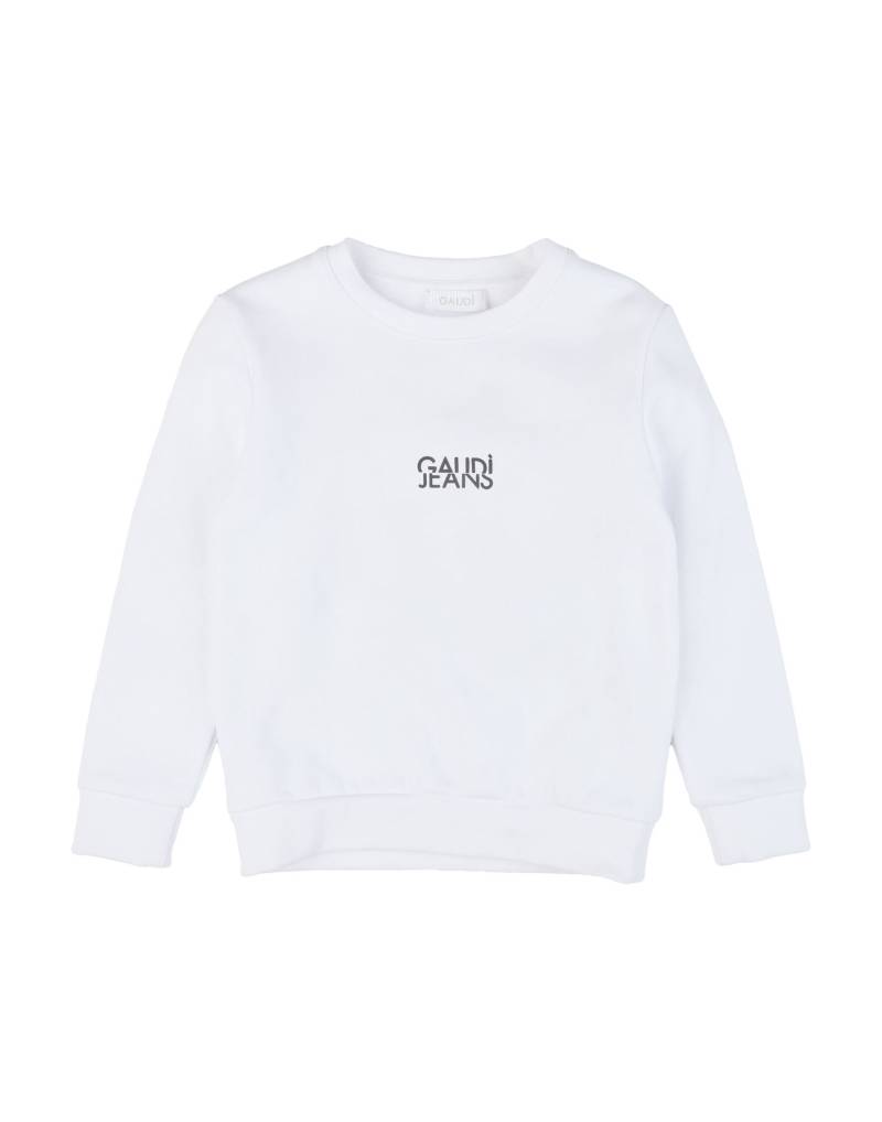 GAUDÌ Sweatshirt Kinder Weiß von GAUDÌ