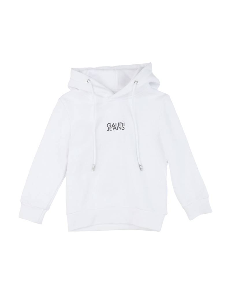 GAUDÌ Sweatshirt Kinder Weiß von GAUDÌ