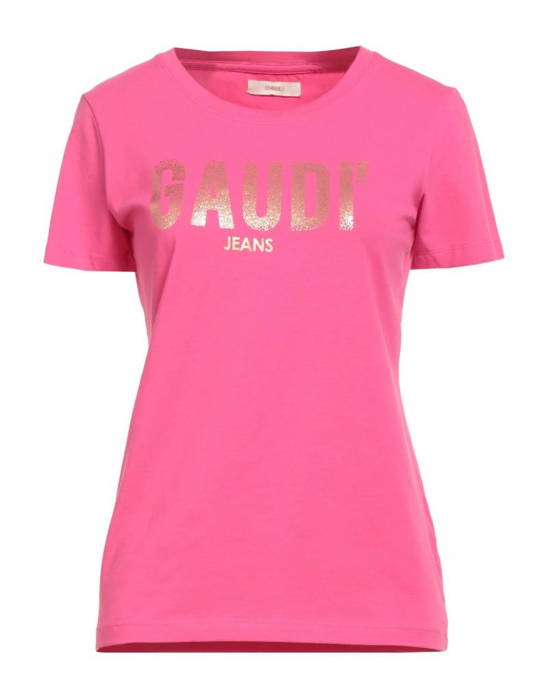 GAUDÌ T-shirts Damen Fuchsia von GAUDÌ