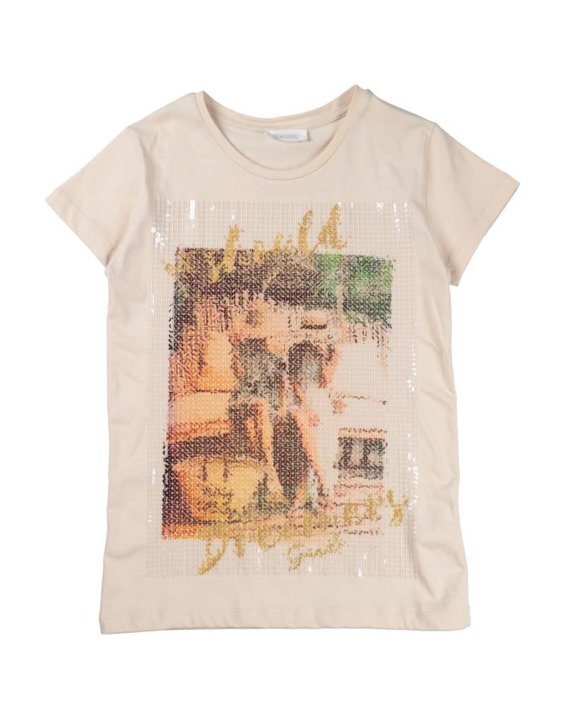 GAUDÌ T-shirts Kinder Beige von GAUDÌ