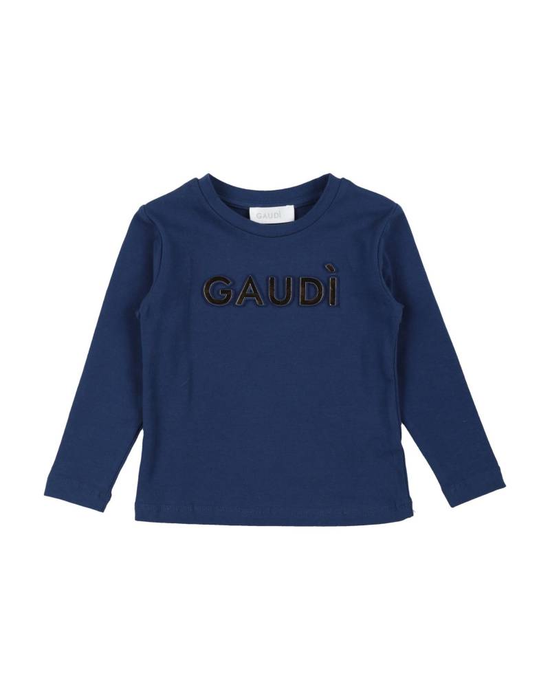 GAUDÌ T-shirts Kinder Blau von GAUDÌ
