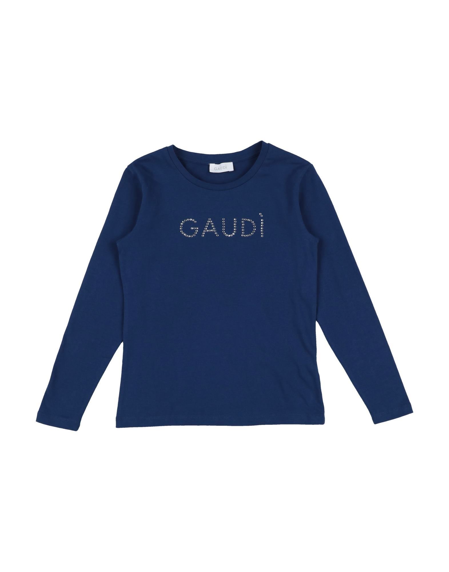 GAUDÌ T-shirts Kinder Blau von GAUDÌ