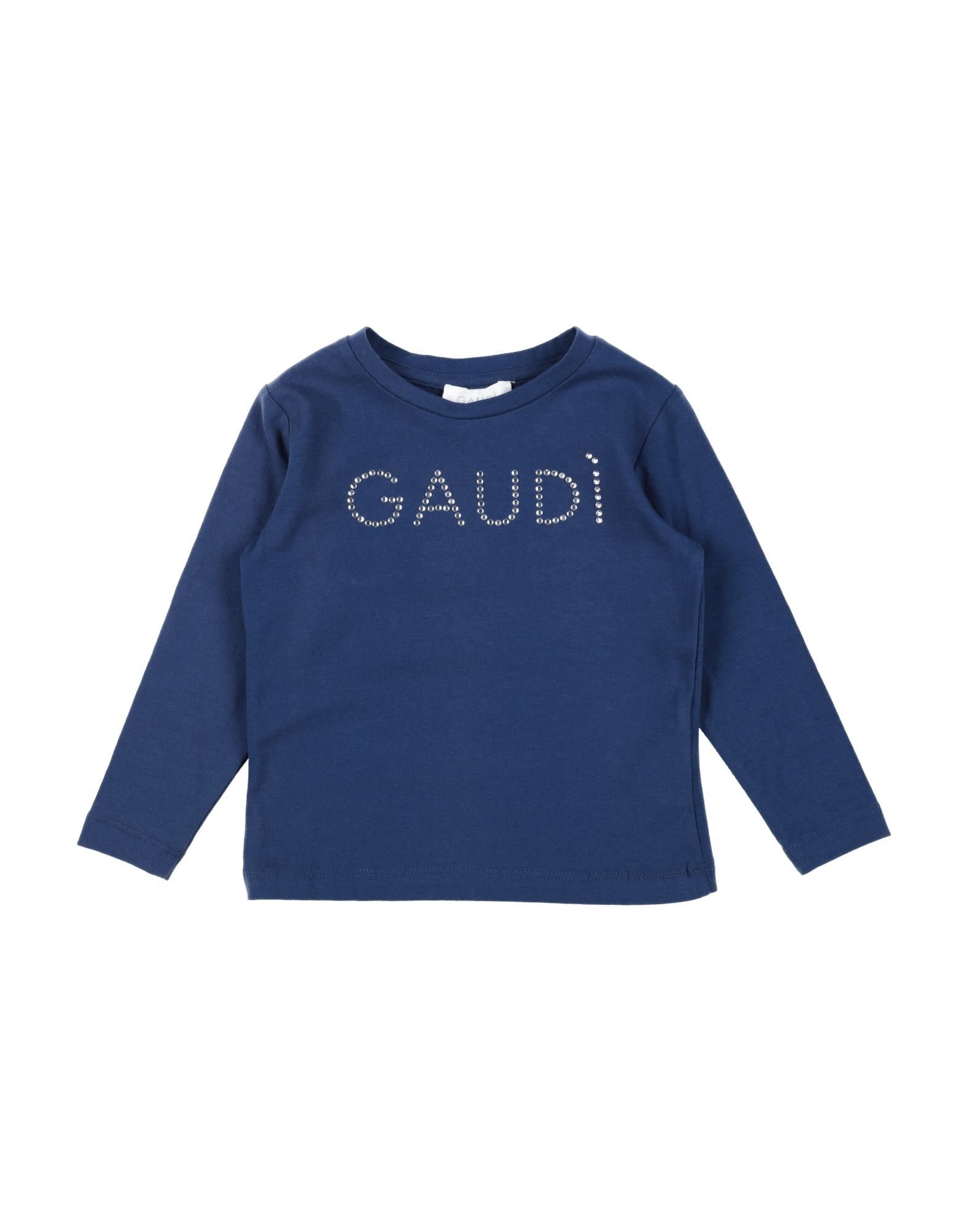 GAUDÌ T-shirts Kinder Nachtblau von GAUDÌ